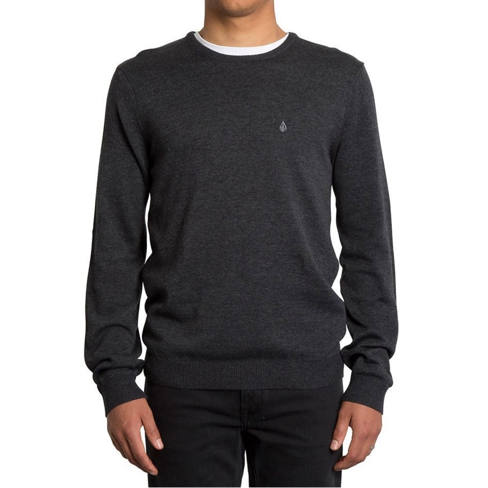 NWT: Uperstand SWEATER - BLACK Sz: Medium - Picture 5 of 6